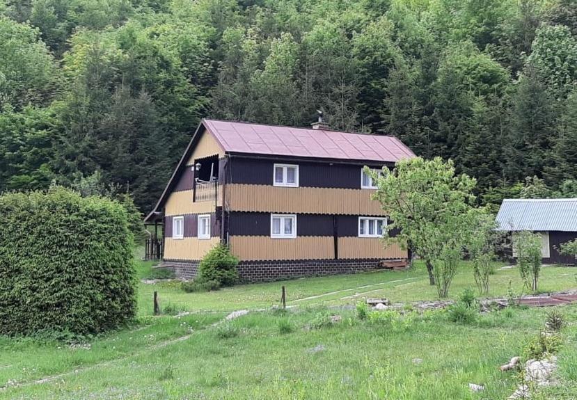 Fleurs De Myto Vila Mýto pod Ďumbierom Exterior foto